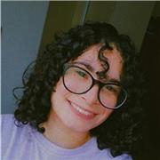 Professora particular de inglês e espanhol com experiência em dar aulas